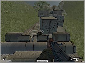 2 - Pociąg w Mołdawii | Kameleon - Kameleon - poradnik do gry