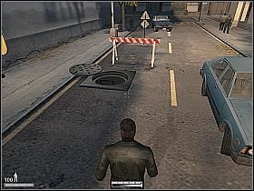 Rusz przed siebie i idź tak długo, aż dojdziesz do wyznaczonej kawiarni [1] - Baltimore | Kameleon - Kameleon - poradnik do gry