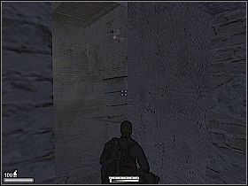 Poczekaj, aż strażnik przy drzwiach zacznie się oddalać, po czym wyłącz kamerę i wejdź do środka - Więzienie w Kolumbii | Kameleon - Kameleon - poradnik do gry