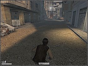 1 - Bejrut po ataku | Kameleon - Kameleon - poradnik do gry