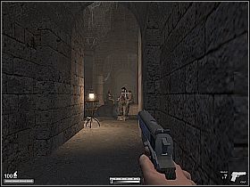 1 - Podziemia Bejrutu | Kameleon - Kameleon - poradnik do gry