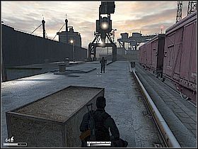 5 - Port w Argentynie - Kameleon - poradnik do gry