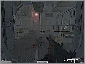 Pora na drogę powrotną, która tym razem będzie wypełniona wrogami - Okręt podwodny | Kameleon - Kameleon - poradnik do gry