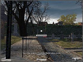 Po krótkiej scence wyrusz za człowiekiem, który wyjdzie z domu - Poradnik do gry - Ulice Belfastu | Kameleon - Kameleon - poradnik do gry