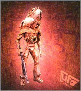 Garbus to humanoidalny mutant, który jako jedyny potrafi się posługiwać bronią - Do czego strzelamy? | Walka taktyczna | UFO Decydujące Starcie - UFO: Decydujące Starcie - poradnik do gry