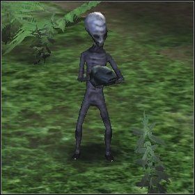 Retikulanie wciąż jeszcze kontrolują duży obszar planety - Do czego strzelamy? | Walka taktyczna | UFO Decydujące Starcie - UFO: Decydujące Starcie - poradnik do gry