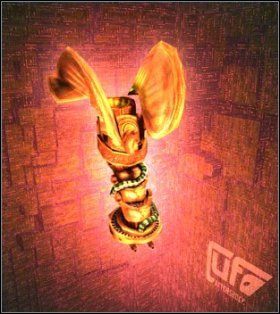 Wargot zwiadowca to niezbyt groźny robot konstrukcji obcych - Faza III - Wojna totalna (2) | Walkthrough | UFO Decydujące Starcie - UFO: Decydujące Starcie - poradnik do gry