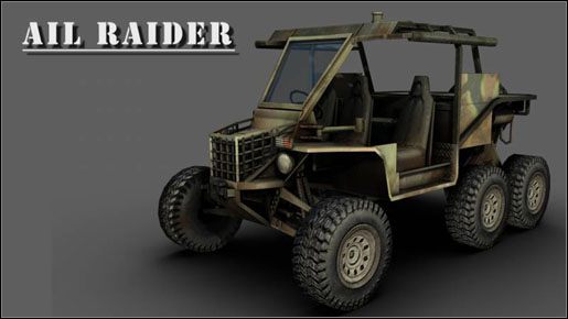Liczba miejsc: 4 - Pojazdy transportowe | Pojazdy | Battlefield 2 Jednostki Specjalne - Battlefield 2: Jednostki Specjalne - poradnik do gry