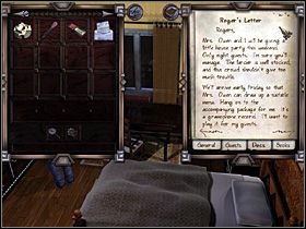 2 - ROZDZIAŁ I - cz.3 | Agatha Christie I Nie Było Już Nikogo - Agatha Christie: I Nie Było Już Nikogo - poradnik do gry