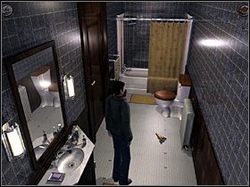 Wyszedłem z pokoju i ruszyłem ku schodom - ROZDZIAŁ I - cz.3 | Agatha Christie I Nie Było Już Nikogo - Agatha Christie: I Nie Było Już Nikogo - poradnik do gry