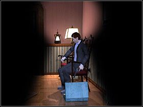 5 - ROZDZIAŁ I - cz.4 | Agatha Christie I Nie Było Już Nikogo - Agatha Christie: I Nie Było Już Nikogo - poradnik do gry