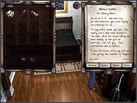 9 - ROZDZIAŁ I - cz.4 | Agatha Christie I Nie Było Już Nikogo - Agatha Christie: I Nie Było Już Nikogo - poradnik do gry