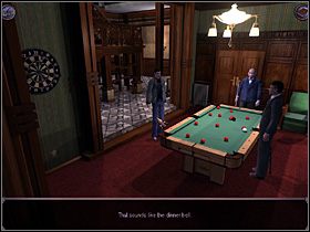 Niestety, jak mnie poinformował Rogers, posiłek ten nie był przygotowany dla mnie i musiałem zadowolić się kanapką w kuchni - ROZDZIAŁ I - cz.6 | Agatha Christie I Nie Było Już Nikogo - Agatha Christie: I Nie Było Już Nikogo - poradnik do gry