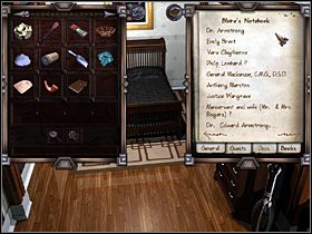 Wszedłem do łazienki i przez nią przedostałem się do następnego pokoju - ROZDZIAŁ I - cz.8 | Agatha Christie I Nie Było Już Nikogo - Agatha Christie: I Nie Było Już Nikogo - poradnik do gry