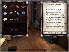 Wyszedłem na taras - ROZDZIAŁ I - cz.8 | Agatha Christie I Nie Było Już Nikogo - Agatha Christie: I Nie Było Już Nikogo - poradnik do gry