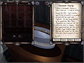 W walizeczce nic ciekawego - ROZDZIAŁ I - cz.9 | Agatha Christie I Nie Było Już Nikogo - Agatha Christie: I Nie Było Już Nikogo - poradnik do gry