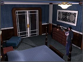 Służbowym przejściem dotarłem do pokoju Rogersów i wręczyłem torbę doktorowi - ROZDZIAŁ I - cz.13 | Agatha Christie I Nie Było Już Nikogo - Agatha Christie: I Nie Było Już Nikogo - poradnik do gry