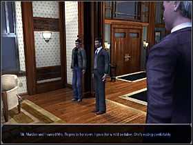 Chyba będę musiał porozmawiać ze wszystkimi na temat tego, co tu się dzieje - ROZDZIAŁ I - cz.14 | Agatha Christie I Nie Było Już Nikogo - Agatha Christie: I Nie Było Już Nikogo - poradnik do gry