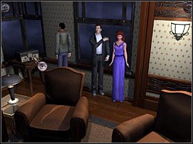 Przyjrzałem mu się uważnie, a potem ostrożnie otworzyłem klapkę z boku - ROZDZIAŁ I - cz.15 | Agatha Christie I Nie Było Już Nikogo - Agatha Christie: I Nie Było Już Nikogo - poradnik do gry