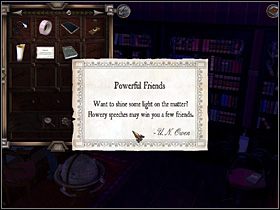 9 - ROZDZIAŁ II - cz.2 | Agatha Christie I Nie Było Już Nikogo - Agatha Christie: I Nie Było Już Nikogo - poradnik do gry