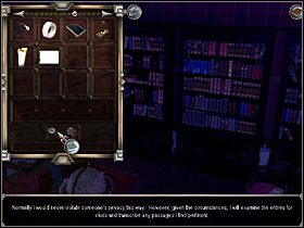 2 - ROZDZIAŁ II - cz.3 | Agatha Christie I Nie Było Już Nikogo - Agatha Christie: I Nie Było Już Nikogo - poradnik do gry