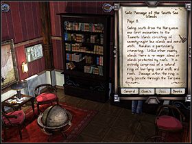 3 - ROZDZIAŁ III - cz.7 | Agatha Christie I Nie Było Już Nikogo - Agatha Christie: I Nie Było Już Nikogo - poradnik do gry