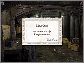 8 - ROZDZIAŁ III - cz.7 | Agatha Christie I Nie Było Już Nikogo - Agatha Christie: I Nie Było Już Nikogo - poradnik do gry