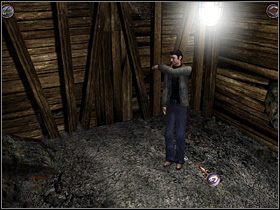 Pchnąłem teraz drewnianą ściankę i znalazłem się w korytarzyku - ROZDZIAŁ III - cz.10 | Agatha Christie I Nie Było Już Nikogo - Agatha Christie: I Nie Było Już Nikogo - poradnik do gry