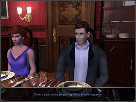 To Rogers pierwszy dostrzegł, że brakuje jednego z marynarzyków - ROZDZIAŁ III - cz.13 | Agatha Christie I Nie Było Już Nikogo - Agatha Christie: I Nie Było Już Nikogo - poradnik do gry