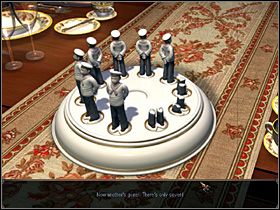 8 - ROZDZIAŁ III - cz.13 | Agatha Christie I Nie Było Już Nikogo - Agatha Christie: I Nie Było Już Nikogo - poradnik do gry