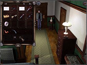 2 - ROZDZIAŁ IV - cz.3 | Agatha Christie I Nie Było Już Nikogo - Agatha Christie: I Nie Było Już Nikogo - poradnik do gry