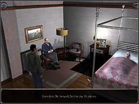 4 - ROZDZIAŁ IV - cz.3 | Agatha Christie I Nie Było Już Nikogo - Agatha Christie: I Nie Było Już Nikogo - poradnik do gry