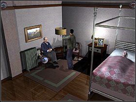 Cofnąłem się teraz nieco do pokoju Marstona - ROZDZIAŁ IV - cz.3 | Agatha Christie I Nie Było Już Nikogo - Agatha Christie: I Nie Było Już Nikogo - poradnik do gry