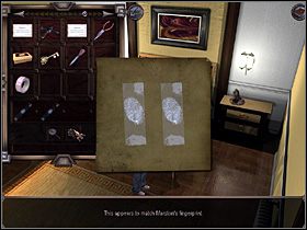 8 - ROZDZIAŁ IV - cz.3 | Agatha Christie I Nie Było Już Nikogo - Agatha Christie: I Nie Było Już Nikogo - poradnik do gry