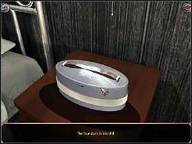 Służbowymi schodami zszedłem w dół - ROZDZIAŁ IV - cz.4 | Agatha Christie I Nie Było Już Nikogo - Agatha Christie: I Nie Było Już Nikogo - poradnik do gry