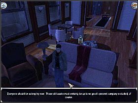 5 - ROZDZIAŁ IV - cz.6 | Agatha Christie I Nie Było Już Nikogo - Agatha Christie: I Nie Było Już Nikogo - poradnik do gry