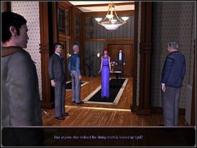 Wyszliśmy na zewnątrz i ruszyliśmy ścieżką w dół - ROZDZIAŁ IV - cz.7 | Agatha Christie I Nie Było Już Nikogo - Agatha Christie: I Nie Było Już Nikogo - poradnik do gry