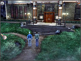 4 - ROZDZIAŁ IV - cz.7 | Agatha Christie I Nie Było Już Nikogo - Agatha Christie: I Nie Było Już Nikogo - poradnik do gry