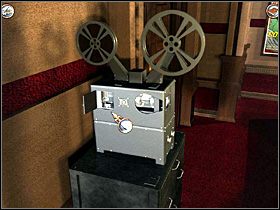 Obejrzałem film, na którym torpeda dokonuje dzieła zniszczenia - ROZDZIAŁ V - cz.2 | Agatha Christie I Nie Było Już Nikogo - Agatha Christie: I Nie Było Już Nikogo - poradnik do gry