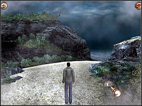 Nagle wydało mi się, że coś dostrzegłem na morzu - ROZDZIAŁ V - cz.5 | Agatha Christie I Nie Było Już Nikogo - Agatha Christie: I Nie Było Już Nikogo - poradnik do gry