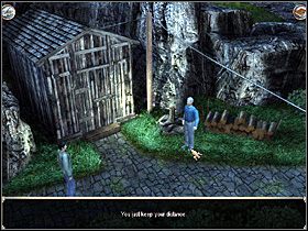 Zszedłem na plażę - ROZDZIAŁ V - cz.6 | Agatha Christie I Nie Było Już Nikogo - Agatha Christie: I Nie Było Już Nikogo - poradnik do gry