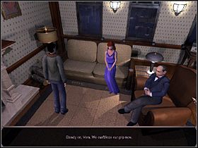 3 - ROZDZIAŁ VI - cz.1 | Agatha Christie I Nie Było Już Nikogo - Agatha Christie: I Nie Było Już Nikogo - poradnik do gry