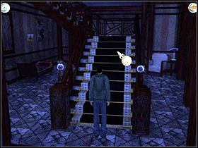 W przebłysku świadomości dostrzegłem leżący rewolwer, który po chwili zniknął - ROZDZIAŁ VI - cz.3 | Agatha Christie I Nie Było Już Nikogo - Agatha Christie: I Nie Było Już Nikogo - poradnik do gry