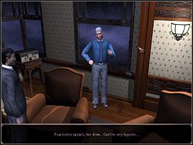 1 - ROZDZIAŁ VII - cz.1 | Agatha Christie I Nie Było Już Nikogo - Agatha Christie: I Nie Było Już Nikogo - poradnik do gry