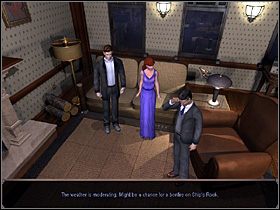 2 - ROZDZIAŁ VII - cz.1 | Agatha Christie I Nie Było Już Nikogo - Agatha Christie: I Nie Było Już Nikogo - poradnik do gry