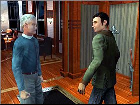 Wszedłem do góry - ROZDZIAŁ VII - cz.2 | Agatha Christie I Nie Było Już Nikogo - Agatha Christie: I Nie Było Już Nikogo - poradnik do gry