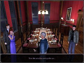 1 - ROZDZIAŁ VIII - cz.1 | Agatha Christie I Nie Było Już Nikogo - Agatha Christie: I Nie Było Już Nikogo - poradnik do gry