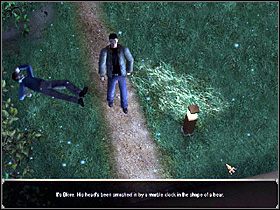 Kiedy dziewczyna zniknęła, podniosłem leżące na ścieżce narzędzie zbrodni - ROZDZIAŁ VIII - cz.3 | Agatha Christie I Nie Było Już Nikogo - Agatha Christie: I Nie Było Już Nikogo - poradnik do gry