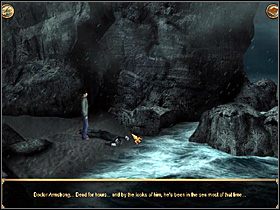 5 - ROZDZIAŁ VIII - cz.3 | Agatha Christie I Nie Było Już Nikogo - Agatha Christie: I Nie Było Już Nikogo - poradnik do gry