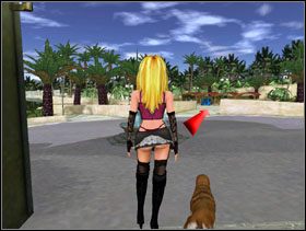 Teraz używasz telefonu (znajdziesz jeden na szklanym stoliku w salonie - obrazek 1 ) - Beverly Hills | Solucja Lula 3D - Lula 3D - poradnik do gry